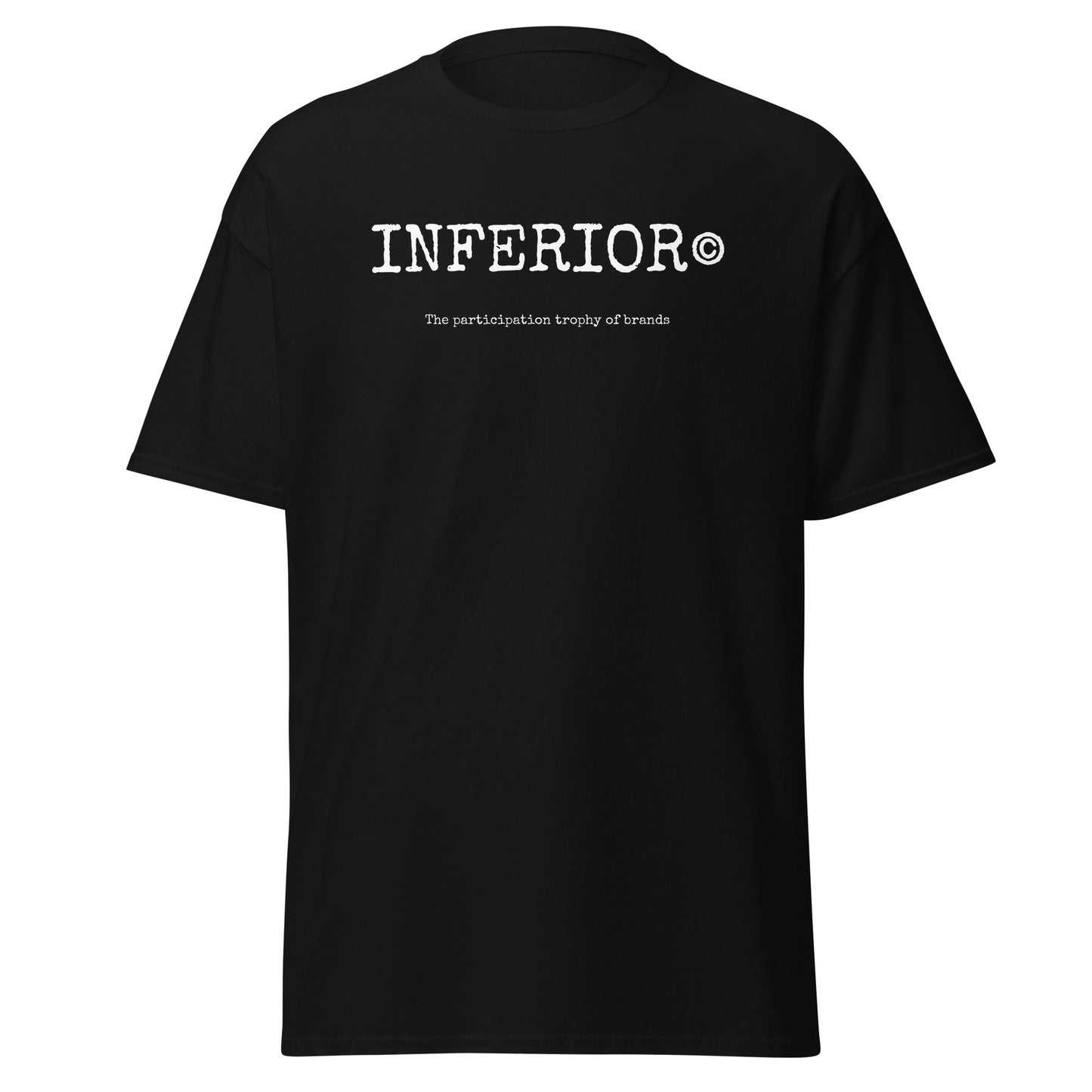 INFERIOR© Brand Logo Tee