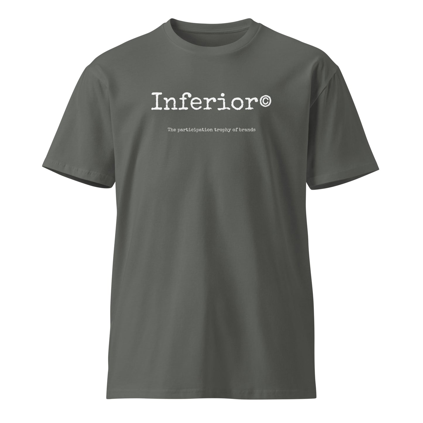 Inferior©  Original Logo Shirt