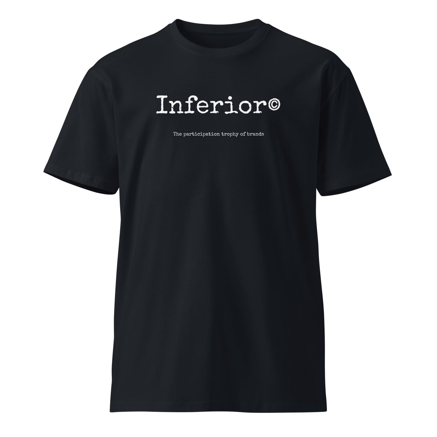 Inferior©  Original Logo Shirt